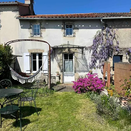 Charmante Maison Feriehus Cugand