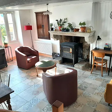 Charmante Maison Nyaraló