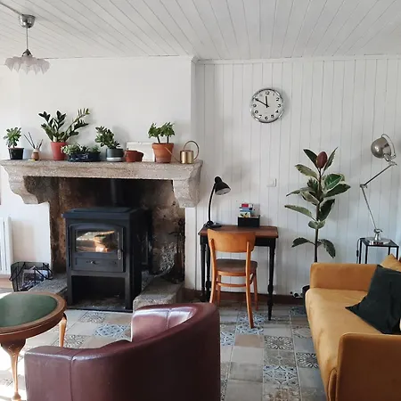 Charmante Maison Nyaraló