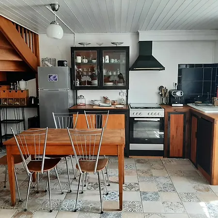 Charmante Maison Nyaraló