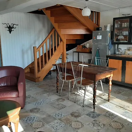 Charmante Maison Nyaraló *