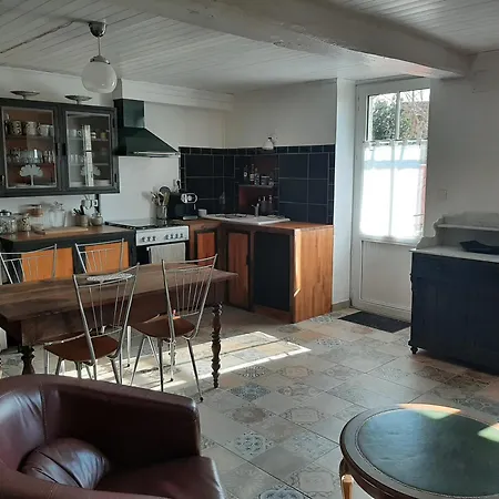 Charmante Maison Feriehus