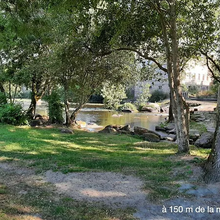 Charmante Maison Nyaraló Cugand