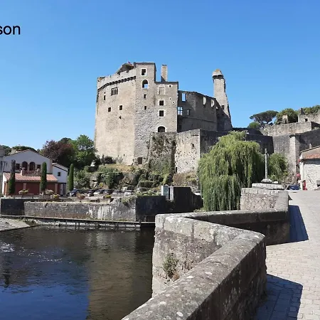 Feriehus Charmante Maison