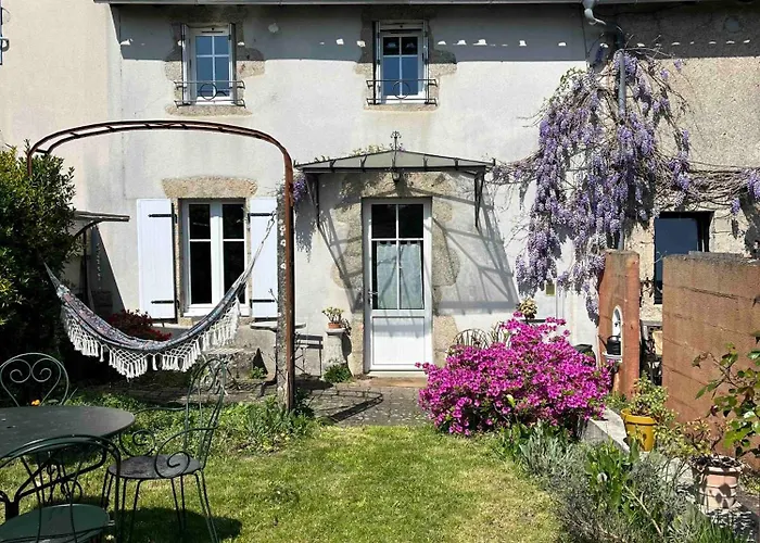 Charmante Maison Casa de Férias Cugand