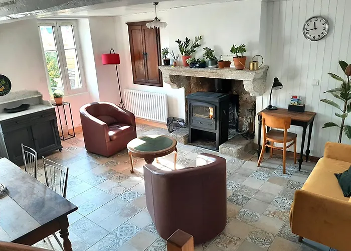 Charmante Maison Casa de Férias