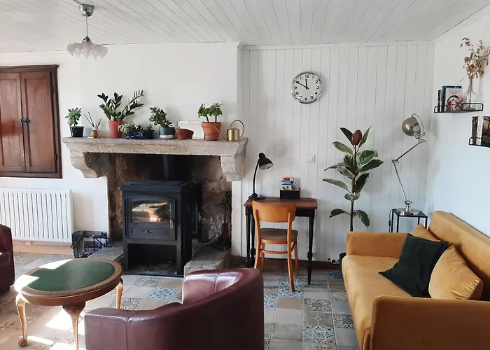 Charmante Maison Casa de Férias