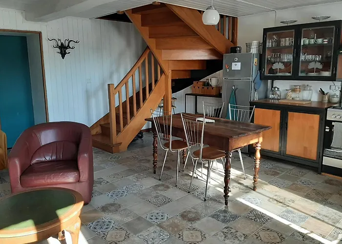 Charmante Maison Casa de Férias *