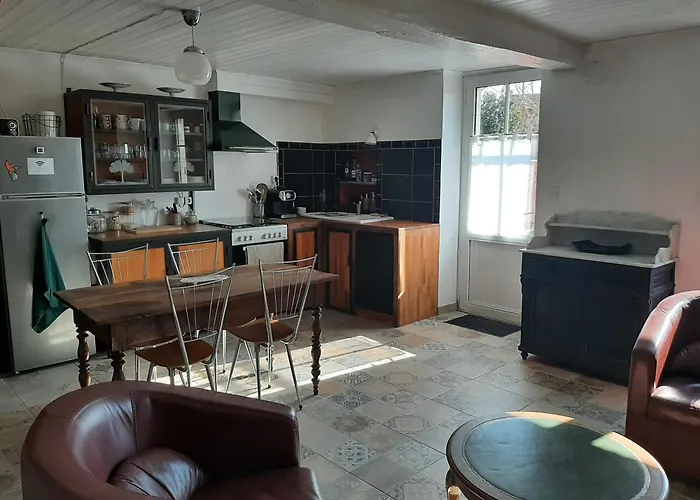 Charmante Maison Casa de Férias