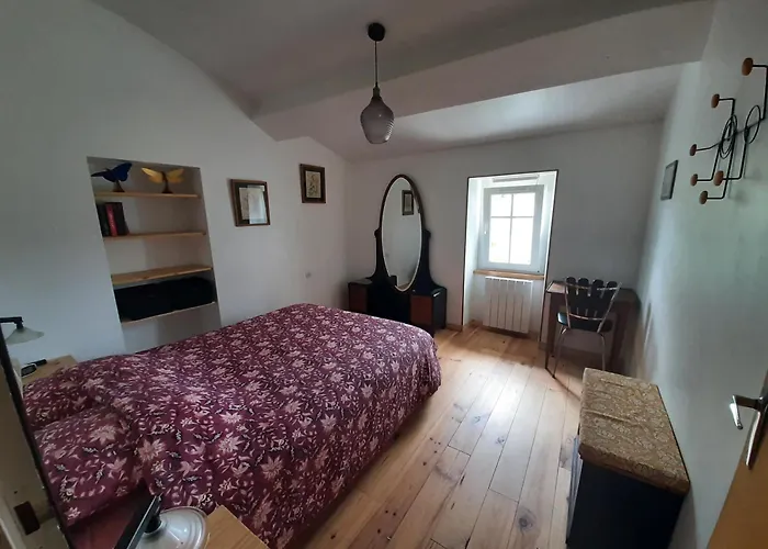 Charmante Maison Casa de Férias