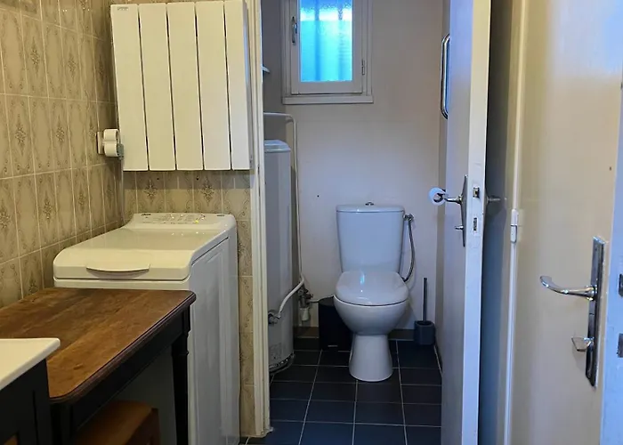 Charmante Maison Casa de Férias