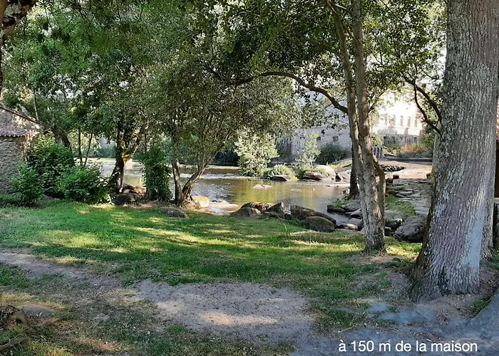 Charmante Maison Casa de Férias Cugand