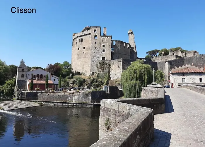 Casa de Férias Charmante Maison